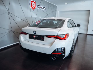 BMW 430d xDrive Mpaket