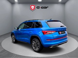 Škoda Kodiaq RS 2.0TDI 4x4 DSG