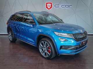 Škoda Kodiaq RS 2.0TDI 4x4 DSG