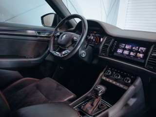 Škoda Kodiaq RS 2.0TDI 4x4 DSG