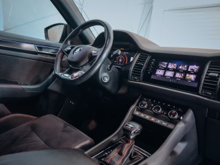 Škoda Kodiaq RS 2.0TDI 4x4 DSG