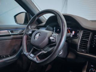 Škoda Kodiaq RS 2.0TDI 4x4 DSG