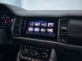 Škoda Kodiaq RS 2.0TDI 4x4 DSG