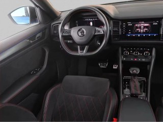 Škoda Kodiaq RS 2.0TDI 4x4 DSG