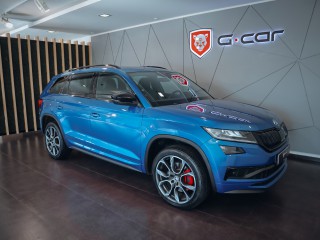 Škoda Kodiaq RS 2.0TDI 4x4 DSG