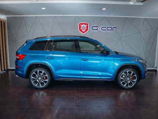 Škoda Kodiaq RS 2.0TDI 4x4 DSG