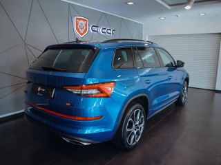 Škoda Kodiaq RS 2.0TDI 4x4 DSG