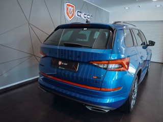 Škoda Kodiaq RS 2.0TDI 4x4 DSG