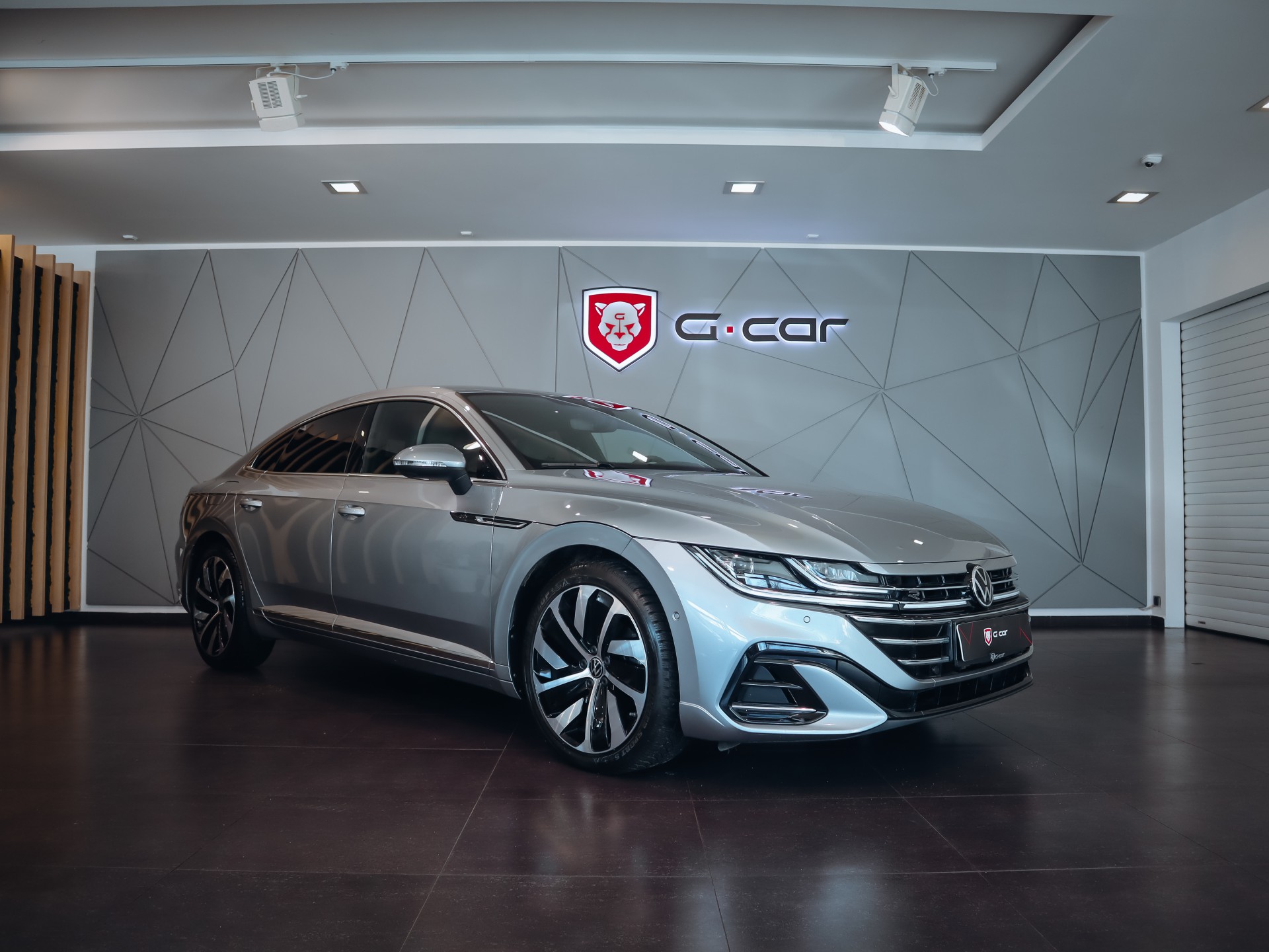 Volkswagen Arteon 2.0 TDI 147 kW 4M DSG R-line