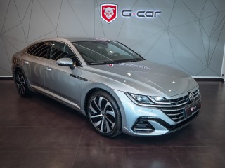 Volkswagen Arteon 2.0 TDI 147 kW 4M DSG R-line
