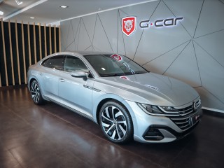 Volkswagen Arteon 2.0 TDI 147 kW 4M DSG R-line