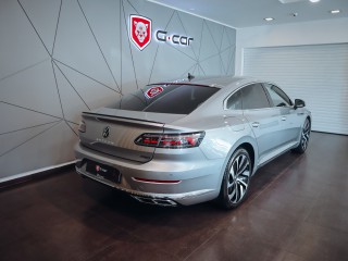 Volkswagen Arteon 2.0 TDI 147 kW 4M DSG R-line