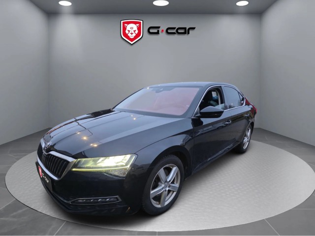 Škoda Superb 2.0TDI 147kW Style 4x4 DSG