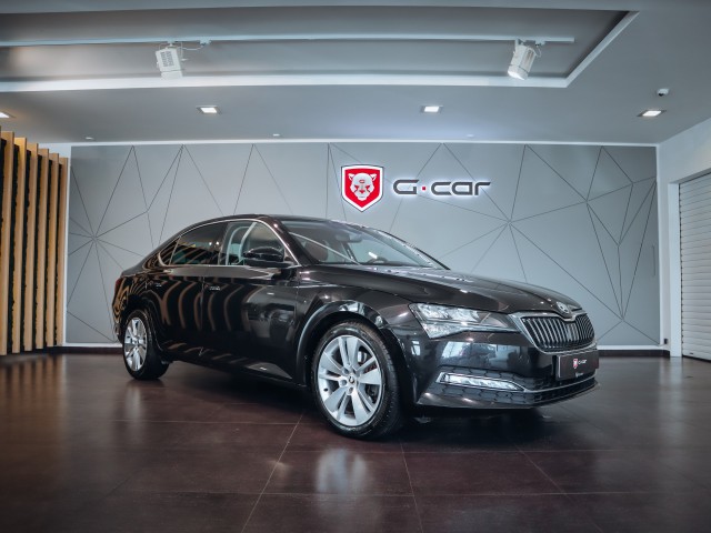 Škoda Superb 2.0TDI 147kW Style 4x4 DSG