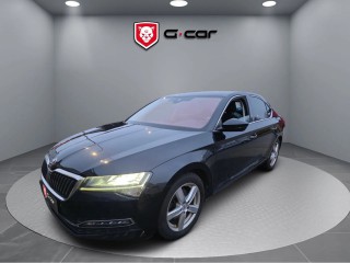 Škoda Superb 2.0TDI 147kW Style 4x4 DSG