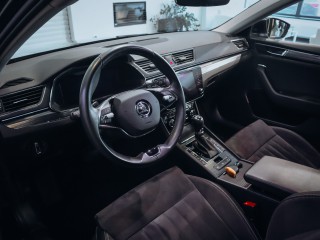 Škoda Superb 2.0TDI 147kW Style 4x4 DSG