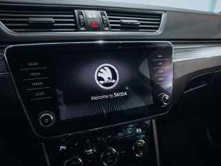 Škoda Superb 2.0TDI 147kW Style 4x4 DSG