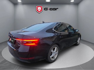 Škoda Superb 2.0TDI 147kW Style 4x4 DSG