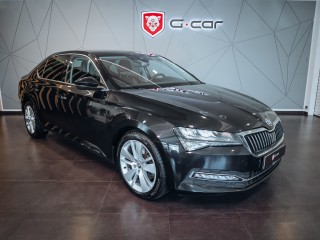 Škoda Superb 2.0TDI 147kW Style 4x4 DSG