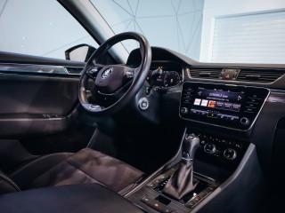 Škoda Superb 2.0TDI 147kW Style 4x4 DSG