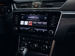 Škoda Superb 2.0TDI 147kW Style 4x4 DSG