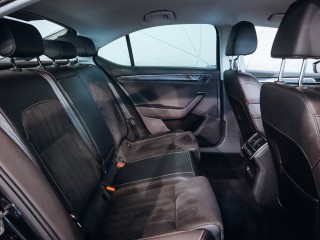 Škoda Superb 2.0TDI 147kW Style 4x4 DSG