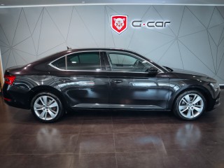 Škoda Superb 2.0TDI 147kW Style 4x4 DSG