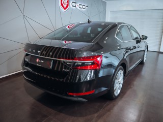 Škoda Superb 2.0TDI 147kW Style 4x4 DSG