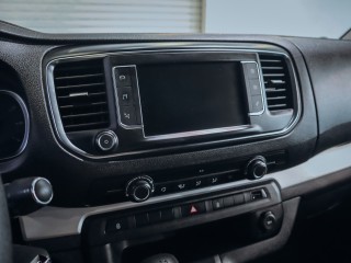 Citroën SpaceTourer 1.5 BlueHDI, 85 kW