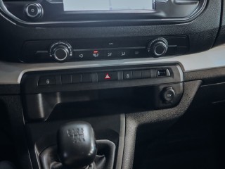 Citroën SpaceTourer 1.5 BlueHDI, 85 kW