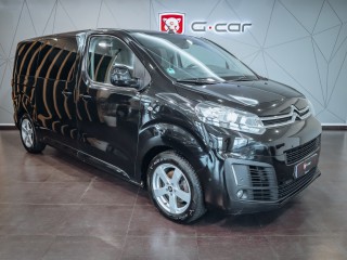Citroën SpaceTourer 1.5 BlueHDI, 85 kW