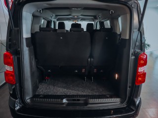 Citroën SpaceTourer 1.5 BlueHDI, 85 kW