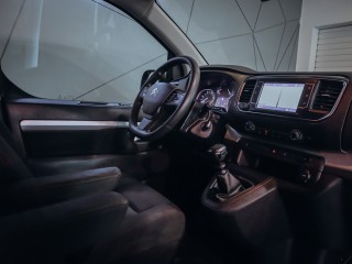 Citroën SpaceTourer 1.5 BlueHDI, 85 kW