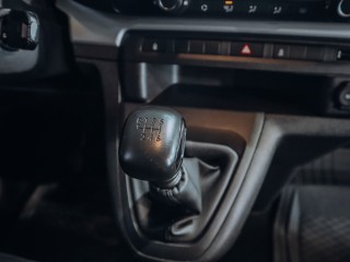 Citroën SpaceTourer 1.5 BlueHDI, 85 kW