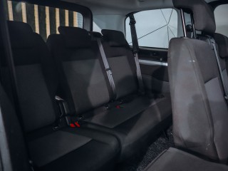 Citroën SpaceTourer 1.5 BlueHDI, 85 kW