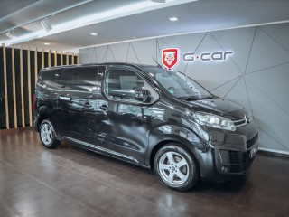 Citroën SpaceTourer 1.5 BlueHDI, 85 kW