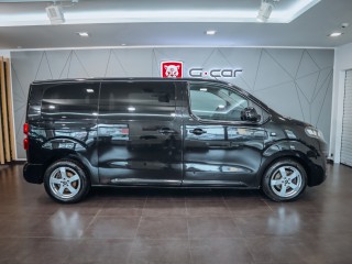 Citroën SpaceTourer 1.5 BlueHDI, 85 kW