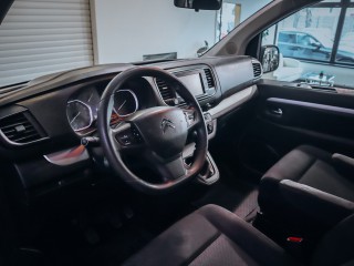 Citroën SpaceTourer 1.5 BlueHDI, 85 kW