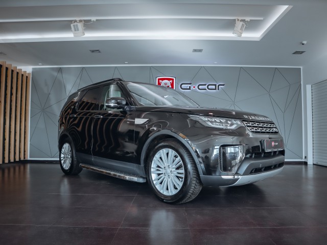 Land Rover Discovery 3.0D V6 190 kW 4x4