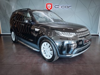 Land Rover Discovery 3.0D V6 190 kW 4x4