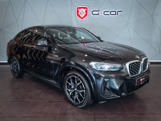 BMW X4 30d xDrive