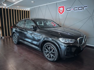 BMW X4 30d xDrive