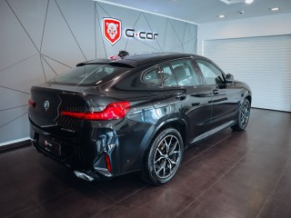 BMW X4 30d xDrive