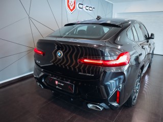 BMW X4 30d xDrive