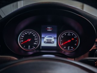 Mercedes-Benz C 200 Kupé 135 kW