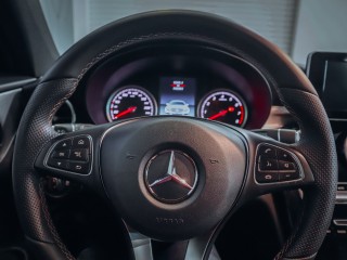 Mercedes-Benz C 200 Kupé 135 kW