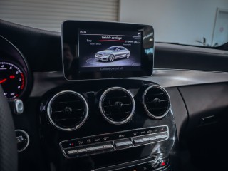 Mercedes-Benz C 200 Kupé 135 kW