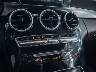 Mercedes-Benz C 200 Kupé 135 kW