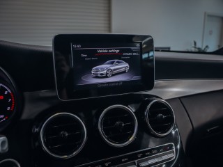 Mercedes-Benz C 200 Kupé 135 kW