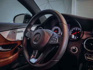 Mercedes-Benz C 200 Kupé 135 kW